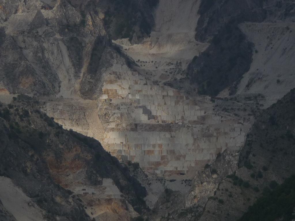 Hotel Ristorante Radar Carrara Exteriér fotografie